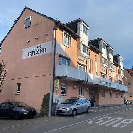 Bitzer Zentrum 24h Check In Gratis Parkplätze Hotel
