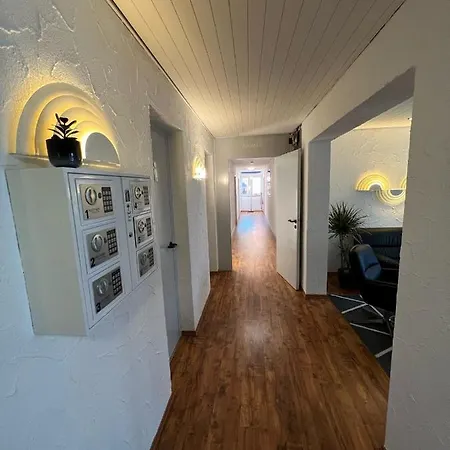 Bitzer Zentrum 24h Check In Gratis Parkplaetze 3*