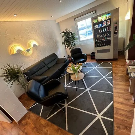 Bitzer Superior Hotel Backnang