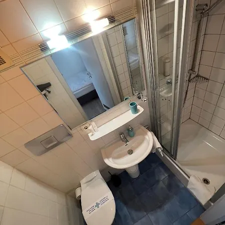 Szálloda Bitzer Superior Backnang