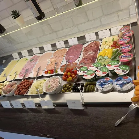 Bitzer Superior Hotel Backnang