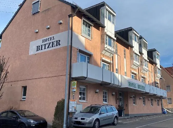 Bitzer Zentrum 24h Check In Gratis Parkplaetze ホテル