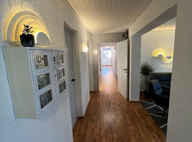 Bitzer Zentrum 24h Check In Gratis Parkplaetze 3*