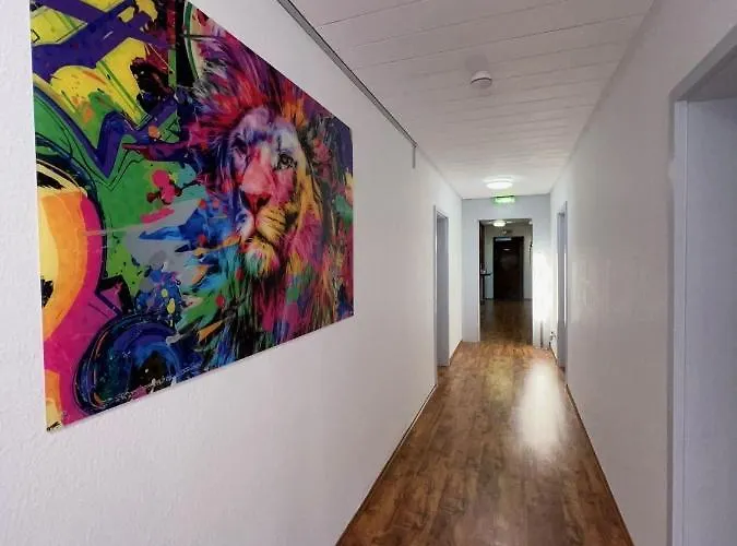 Bitzer Zentrum 24h Check In Gratis Parkplaetze バックナング