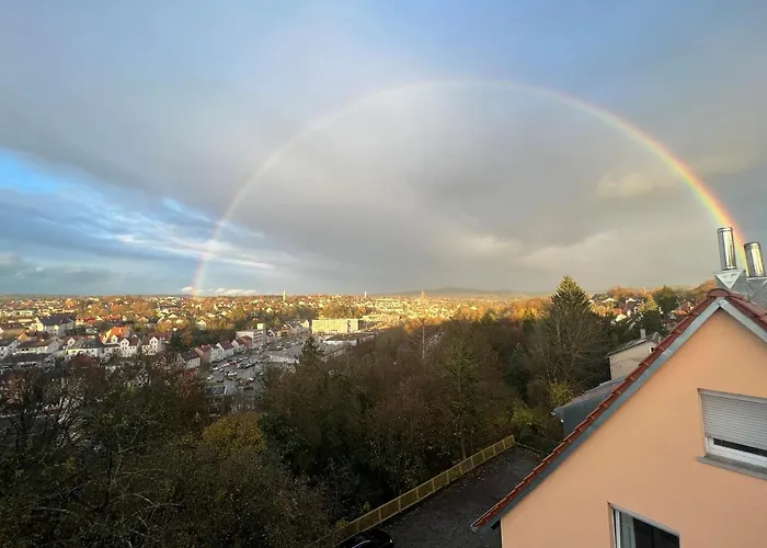 Bitzer Zentrum 24h Check In Gratis Parkplaetze 3* Backnang