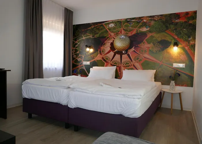 Bitzer Zentrum 24h Check In Gratis Parkplaetze Szálloda Backnang