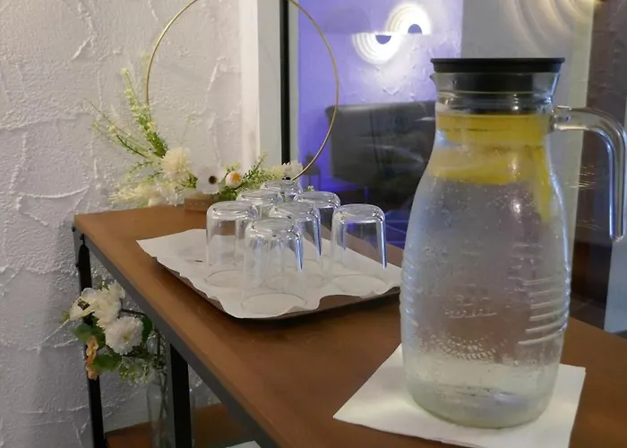 Bitzer Zentrum 24h Check In Gratis Parkplaetze 3* Backnang