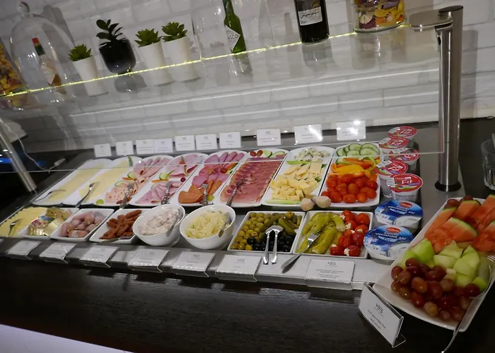 ホテル Bitzer Zentrum 24h Check In Gratis Parkplaetze バックナング