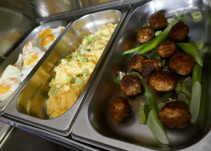 Bitzer Zentrum 24h Check In Gratis Parkplaetze Szálloda Backnang