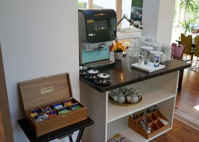 Bitzer Zentrum 24h Check In Gratis Parkplaetze 3*