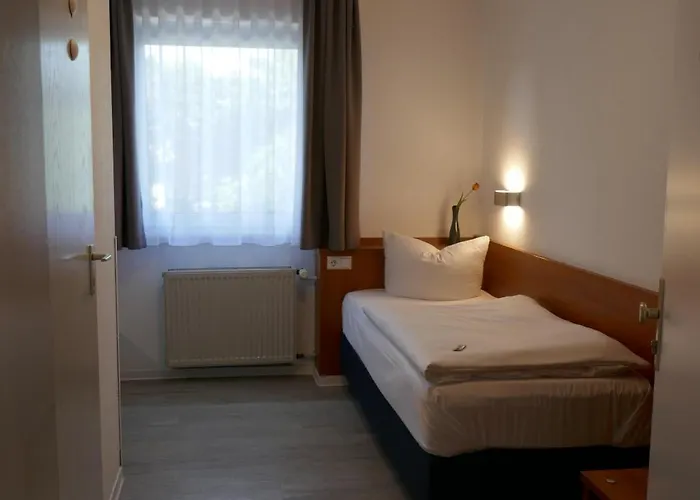 Bitzer Zentrum 24h Check In Gratis Parkplaetze ホテル